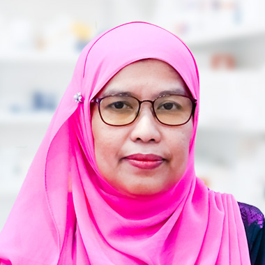 Shamsiah Binti Ibrahim