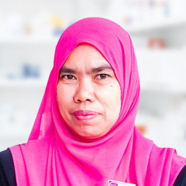 Zarinah Binti Ibrahim